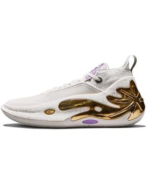 Li-ning Way Of Wade 11 'Statue' - Metallic