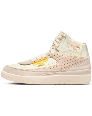 Nike 2 Retro Sp X Union La 'Rattan' - Natural