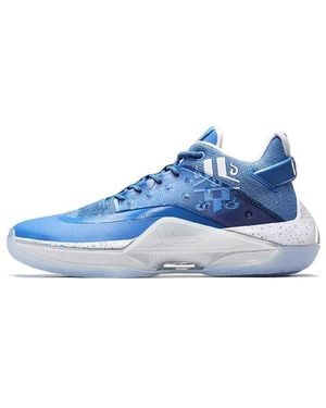Xtep Levitation 4 - Blue