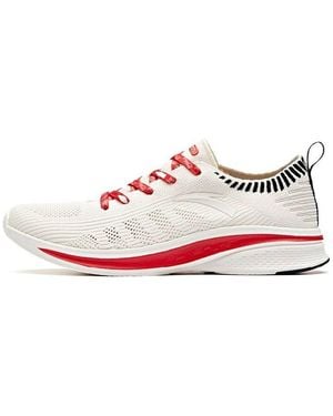 Anta Hydrogen Run 1 'Ivory' - White