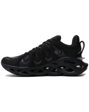 Li-ning Arc Ace X 2019 New York Fashion Week - Black