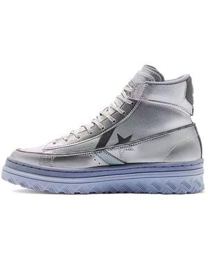 Converse Pro Leather X2 High 'Metallic Vis - Grey