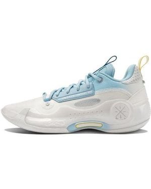 Li-ning Way Of Wade 'Ice Blood' - Blue