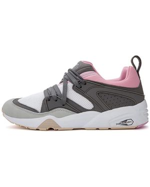 PUMA Solebox X Blaze Of Glory 'Champagne' - Grey