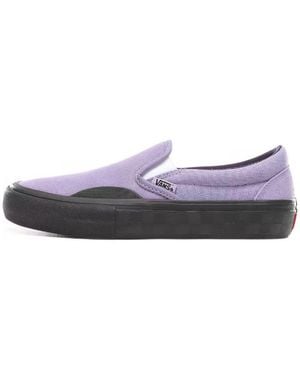 Vans Lizzie Armanto X Slip-On Pro Pack' - Purple