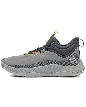 Under Armour Curry 1 Hovr Splash - Grey