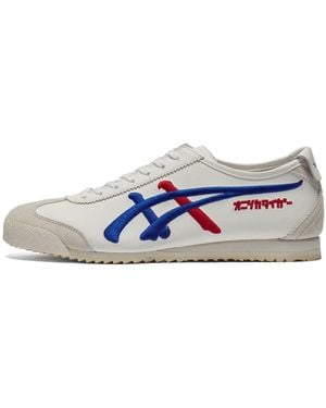 Onitsuka Tiger Mexico 66 Nm in Blue for Men | Lyst
