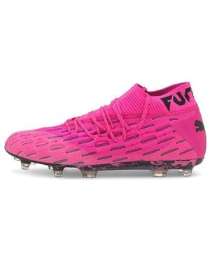 PUMA Future 6.1 Netfit Fg/Ag - Pink