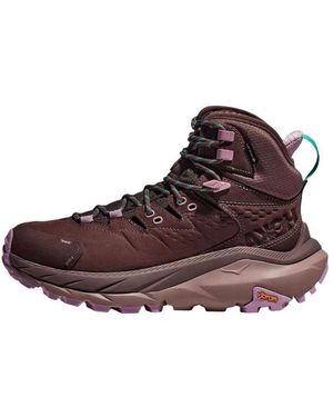 Hoka One One (Wmns) Kaha 2 Gtx Hi - Brown
