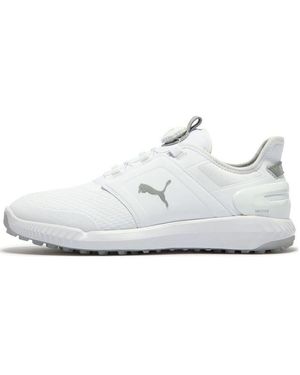 PUMA Ignite Elevate Disc - White