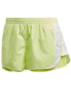 adidas (Wmns) Stella Mccartney Shorts Asia Sizing - Green