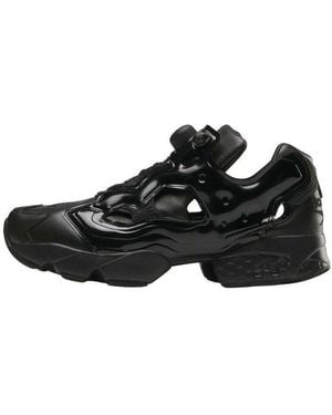 Reebok X Needles Instapump Fury - Black
