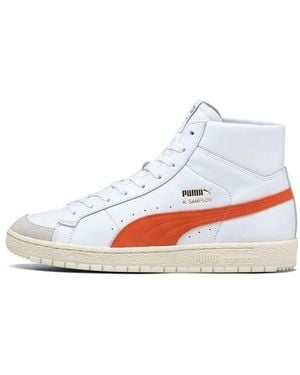 PUMA Ralph Sampson 70 Mid Og - White