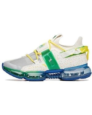 Anta (Wmns) X Sprite Running Series Trainers - Green
