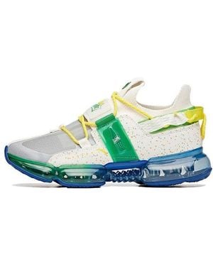 Anta (Wmns) X Sprite Running Series Sneakers - Green