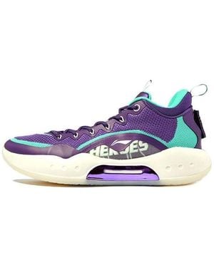 Li-ning Yushuai 14 'Shandong Kings Club' - Blue