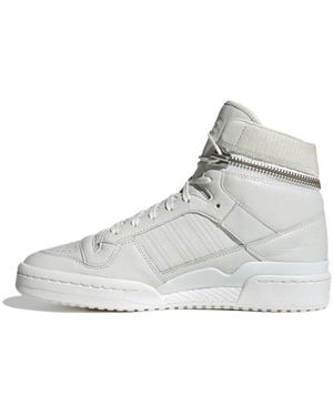adidas Y-3 Forum High Og 'Undyed' - Grey