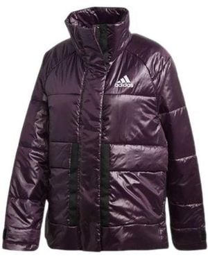 adidas (Wmns) Glam On Jacket - Purple