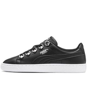 PUMA (Wmns) Basket Hike - Black