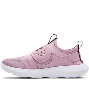Under Armour (Wmns) Runplay Rose' - Purple