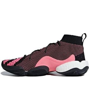 adidas X Pharrell Crazy Byw Lvl Ambition Solar' - Red