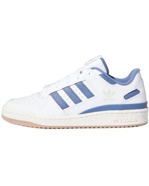 adidas Forum Low Cl 'Cloud Crew' - Blue