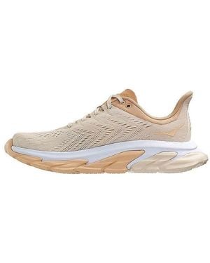 Hoka One One Clifton Edge - White