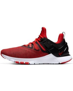 Nike Flex Training Shoes - Red