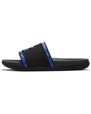 Nike Offcourt Slide 'Kentucky' - Blue