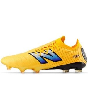 New Balance Furon V7+ Pro Fg 'Power Surge Pack' - Yellow