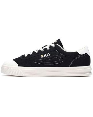 Fila Luke Skate Shoes - Blue