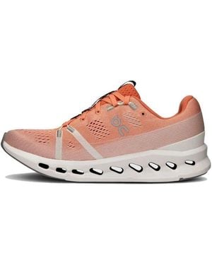 On Shoes (Wmns) Cloudsurfer 'Flame' - Orange