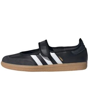 adidas (Wmns) Samba Jane Gum' - Blue