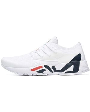 Fila Mind One 2.0 Low - White