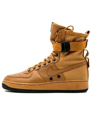 sf air force 1 desert ochre