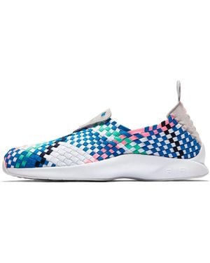 Nike Air Woven 'Pure Platinum' - Blue