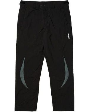 Palace Moto Shell Bottoms - Black