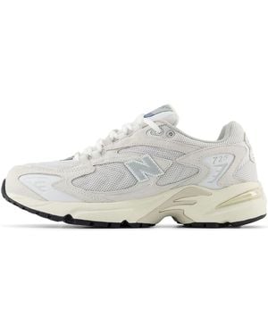 New Balance 725 'Light' - White