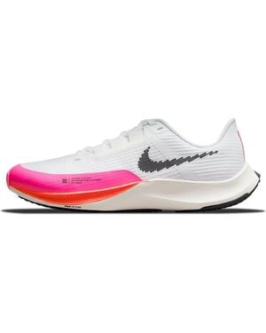 Nike Air Zoom Rival Fly 3 'Rawdacious' - White