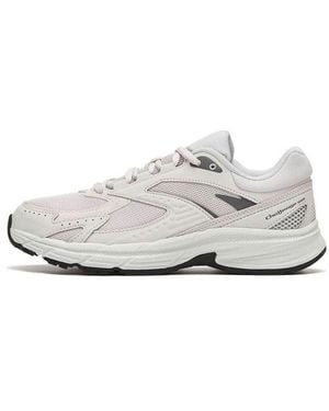 Anta (Wmns) Running Series Trainers 'Light' - White