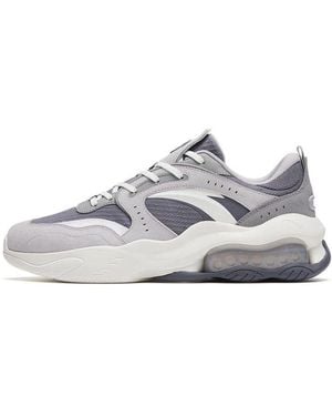 Anta Qi Yuan 982 'Night Fog' - White