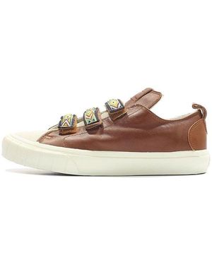 Vans Vault X Taka Hayashi Th Court Lo - Brown