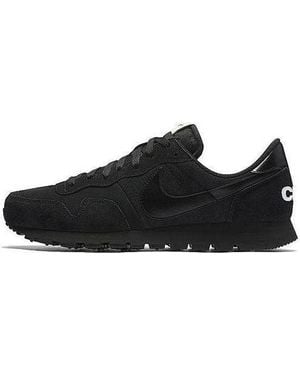 Nike Comme Des Garcons X Air Pegasus 83 - Black