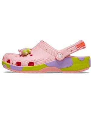 Crocs™ X Spongebob Squarepants Classic Clog 'Patrick' - Pink