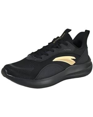 Anta Running Series Trainers - Black