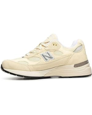 New Balance 992 Made - Natural