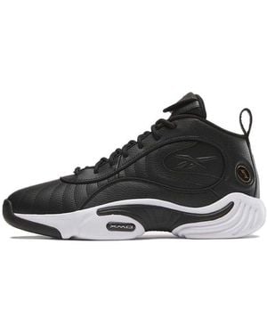 Reebok Answer Iii - Black