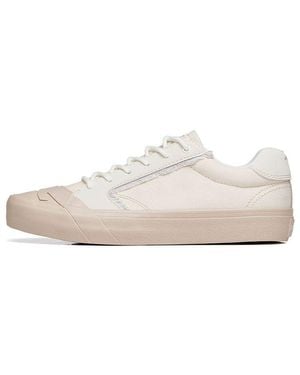 Anta (Wmns) Life Series Trainers Canvas - White