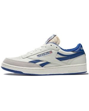 Reebok Club C Revenge Vintage 'Chalk Collegiate Royal' - Blue