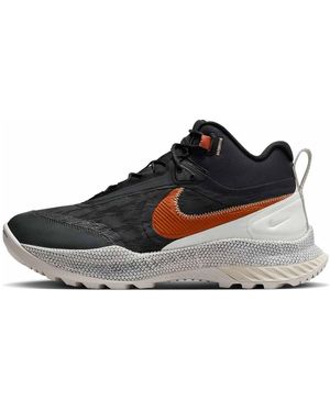 Nike React Sfb Carbon 'Dark Smoke Monarch' - Black